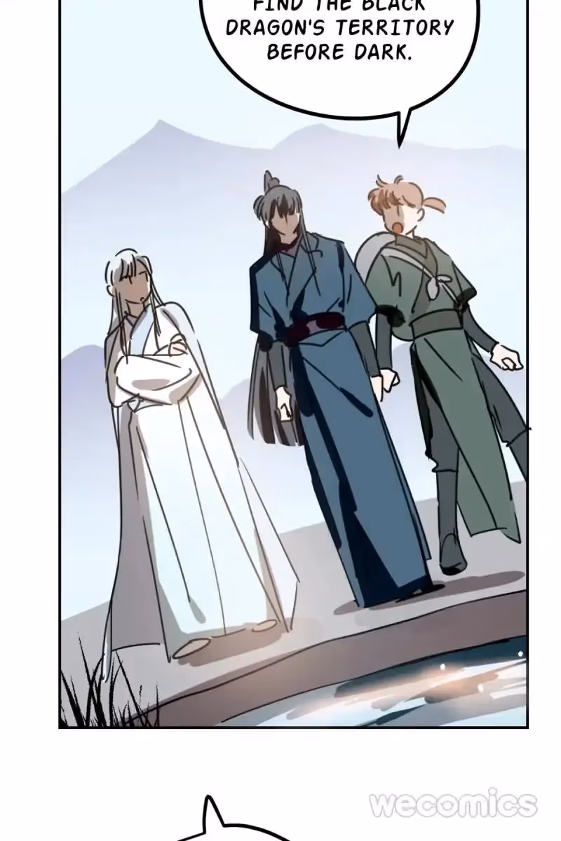 Read Dragon In Distress chapter 31 image 34 on Lezhin