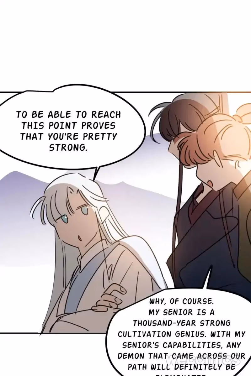 Read Dragon In Distress chapter 31 image 36 on Lezhin