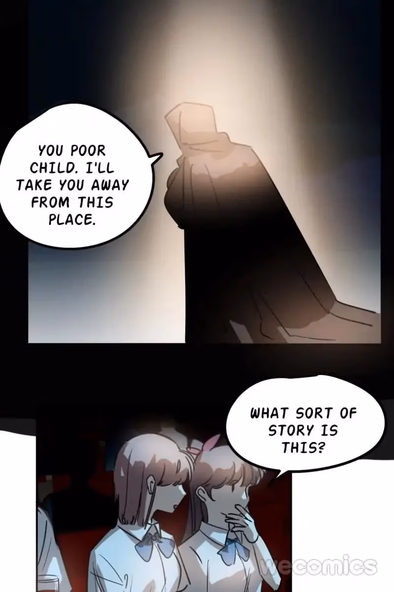 Read Dragon In Distress chapter 31 image 4 on Lezhin