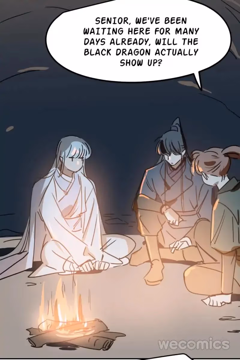 Read Dragon In Distress chapter 31 image 47 on Lezhin