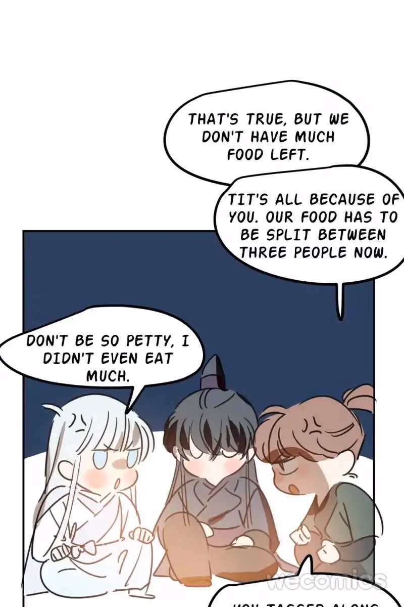 Read Dragon In Distress chapter 31 image 49 on Lezhin