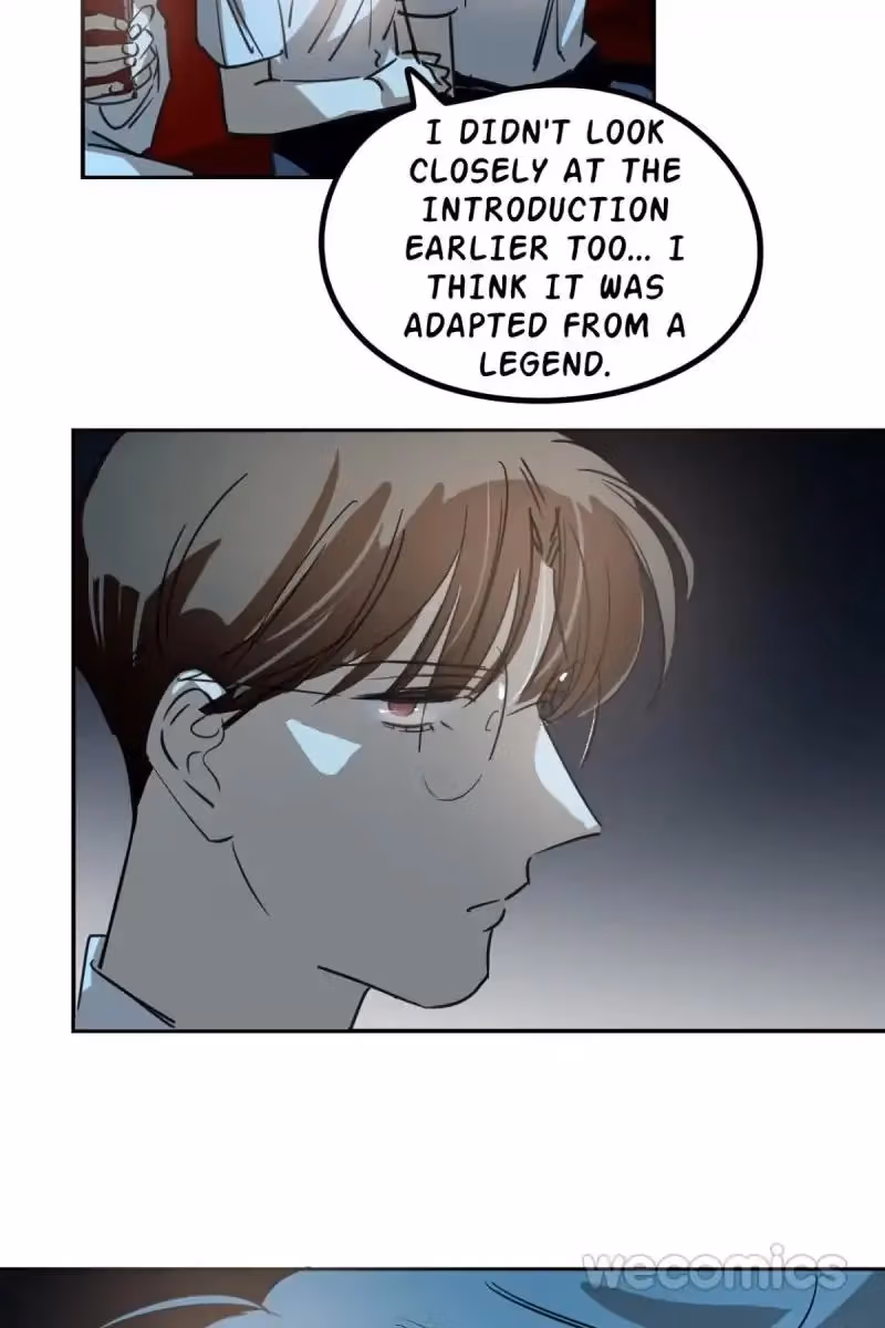 Read Dragon In Distress chapter 31 image 5 on Lezhin