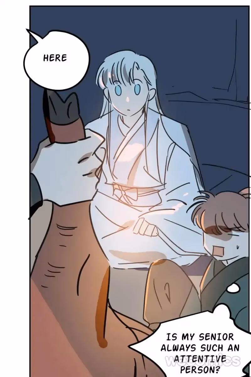 Read Dragon In Distress chapter 31 image 52 on Lezhin
