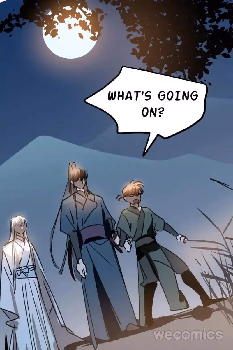 Read Dragon In Distress chapter 31 image 56 on Lezhin