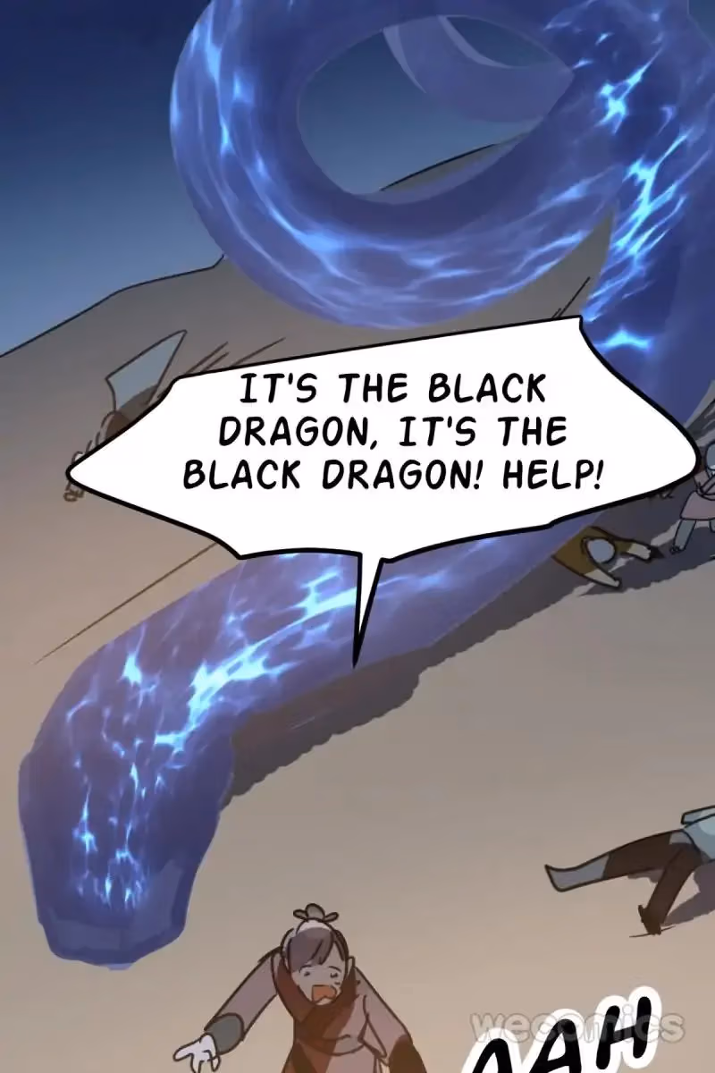 Read Dragon In Distress chapter 31 image 58 on Lezhin