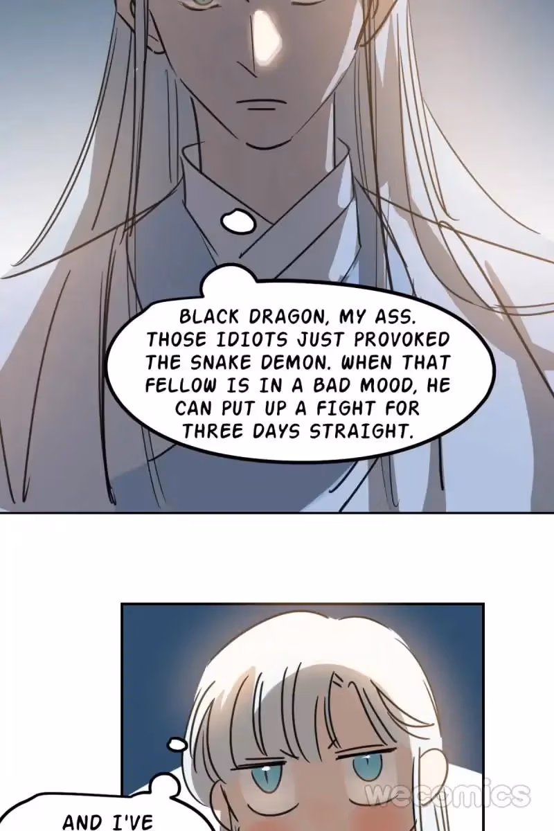 Read Dragon In Distress chapter 31 image 60 on Lezhin
