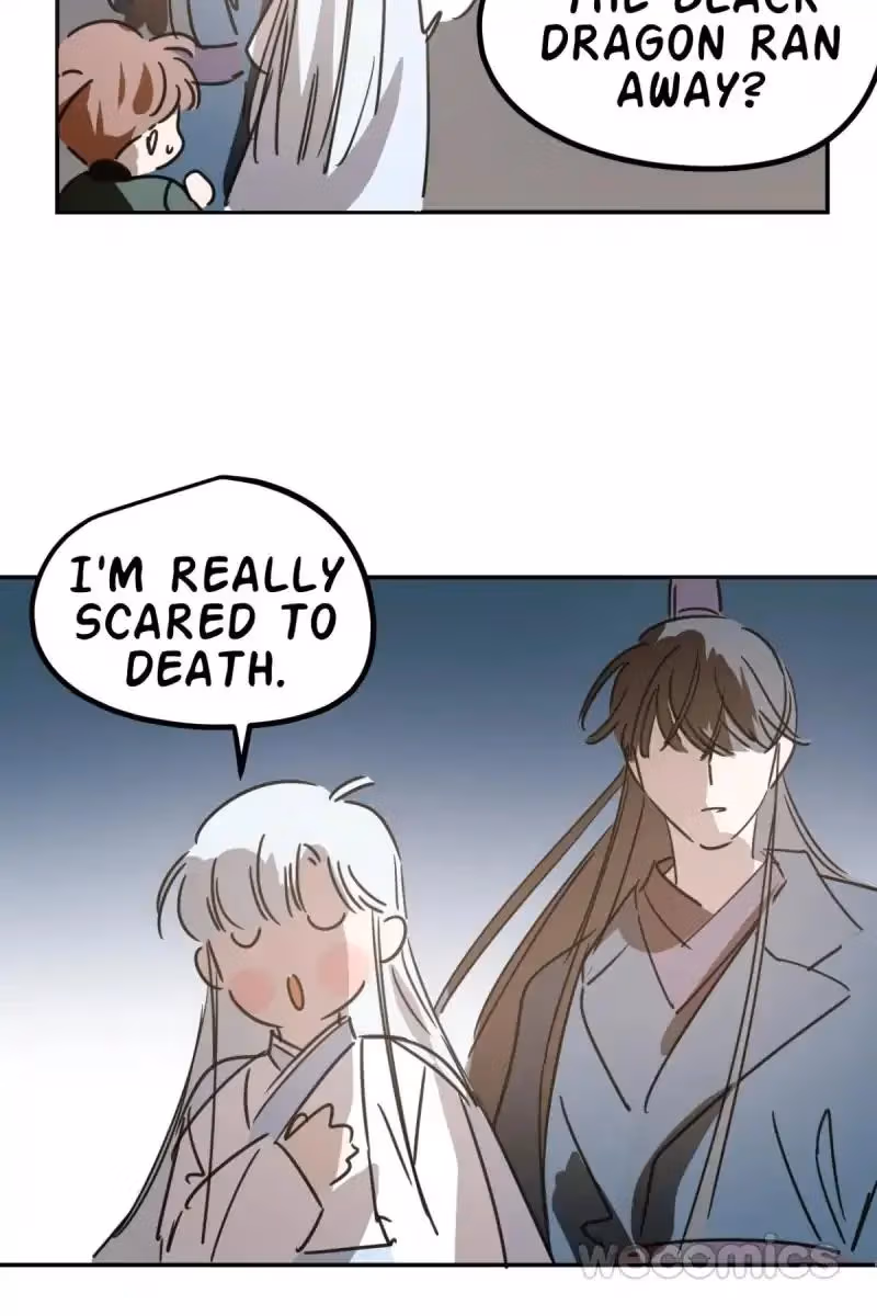 Read Dragon In Distress chapter 31 image 70 on Lezhin