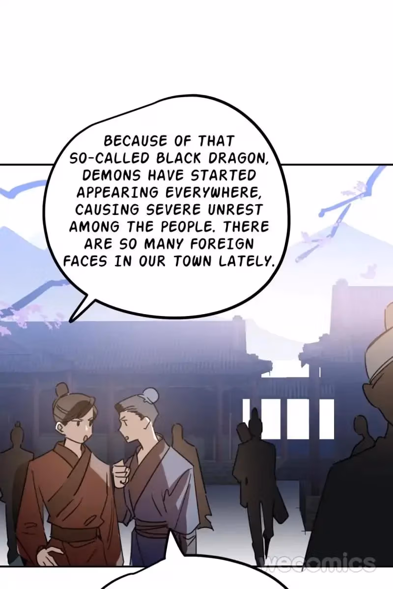 Read Dragon In Distress chapter 31 image 9 on Lezhin