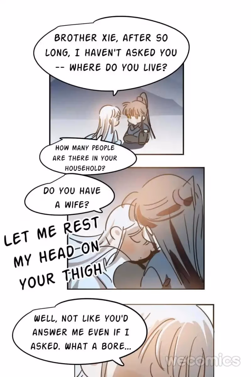Read Dragon In Distress chapter 32 image 10 on Lezhin