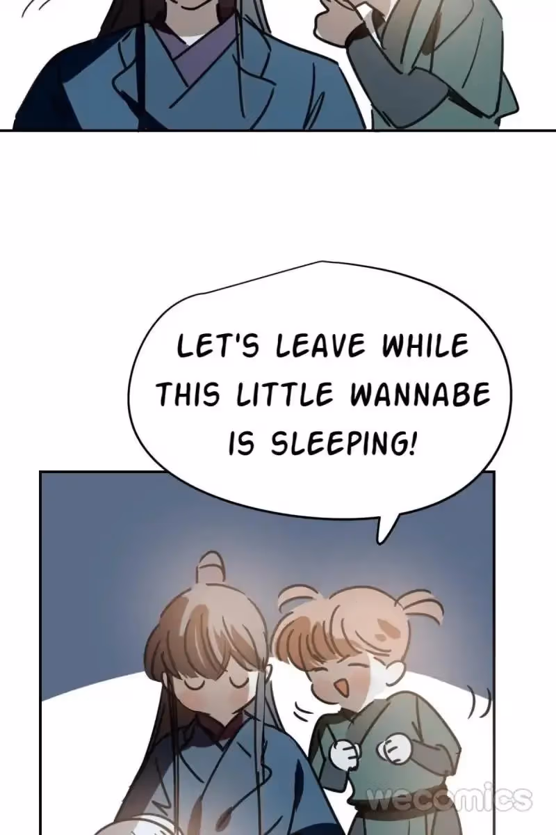 Read Dragon In Distress chapter 32 image 20 on Lezhin