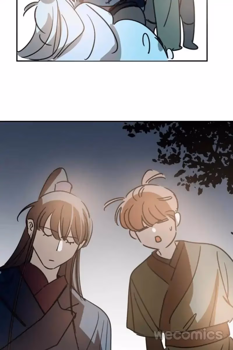 Read Dragon In Distress chapter 32 image 21 on Lezhin
