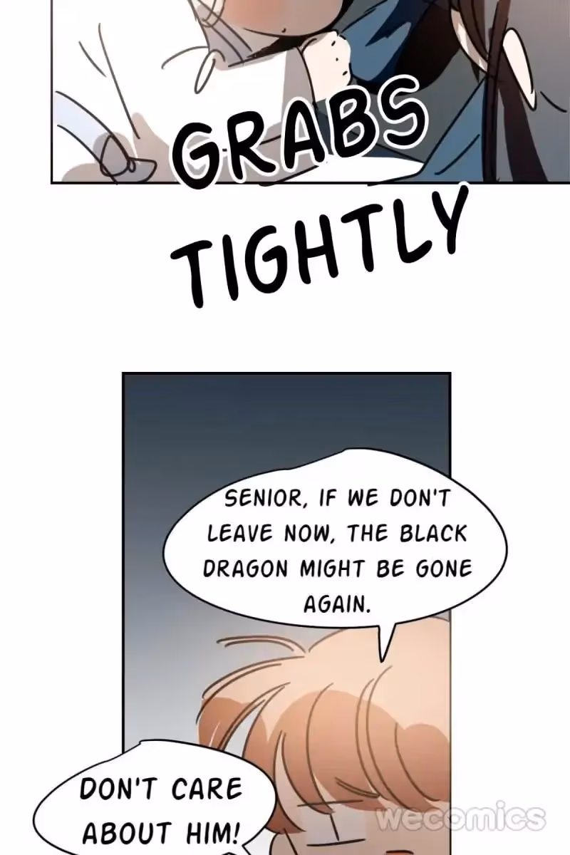 Read Dragon In Distress chapter 32 image 24 on Lezhin