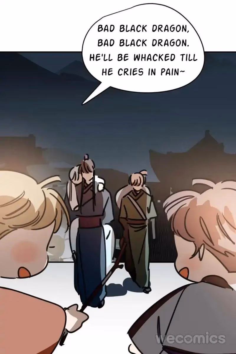 Read Dragon In Distress chapter 32 image 30 on Lezhin
