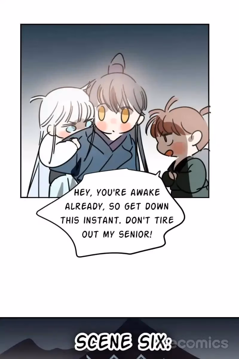 Read Dragon In Distress chapter 32 image 35 on Lezhin