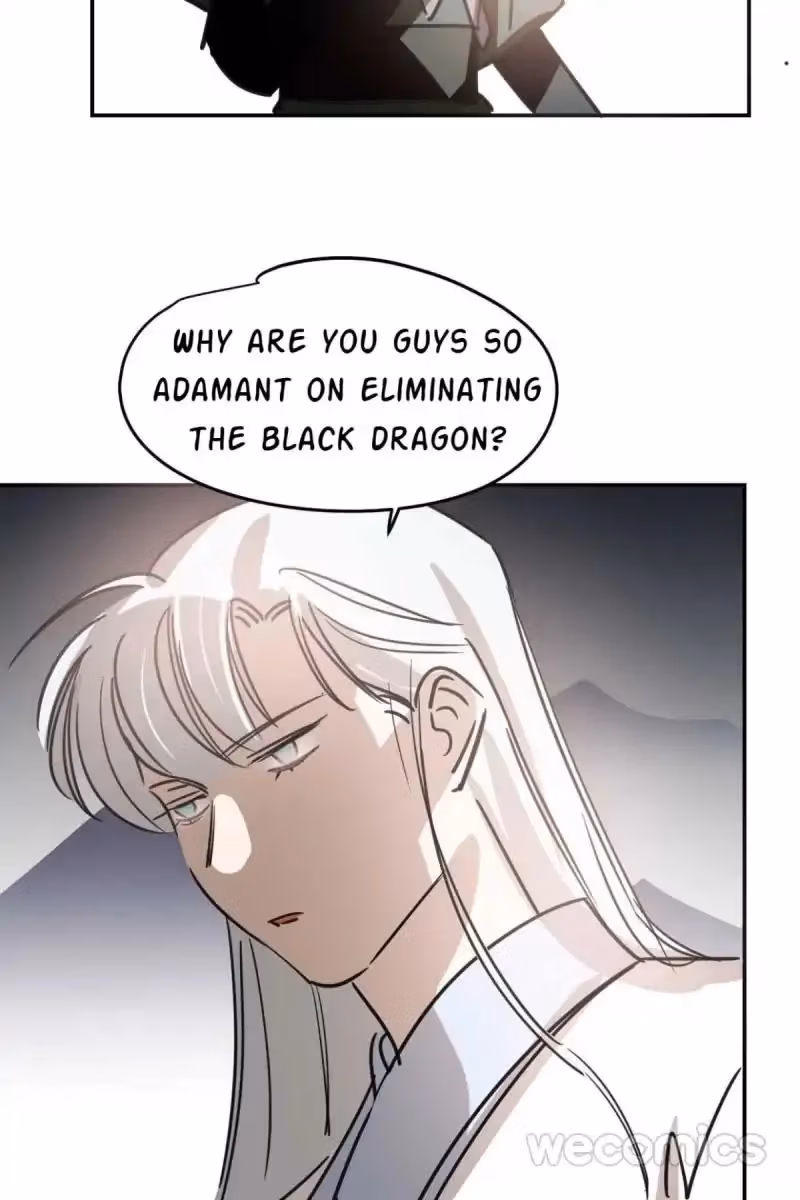 Read Dragon In Distress chapter 32 image 37 on Lezhin