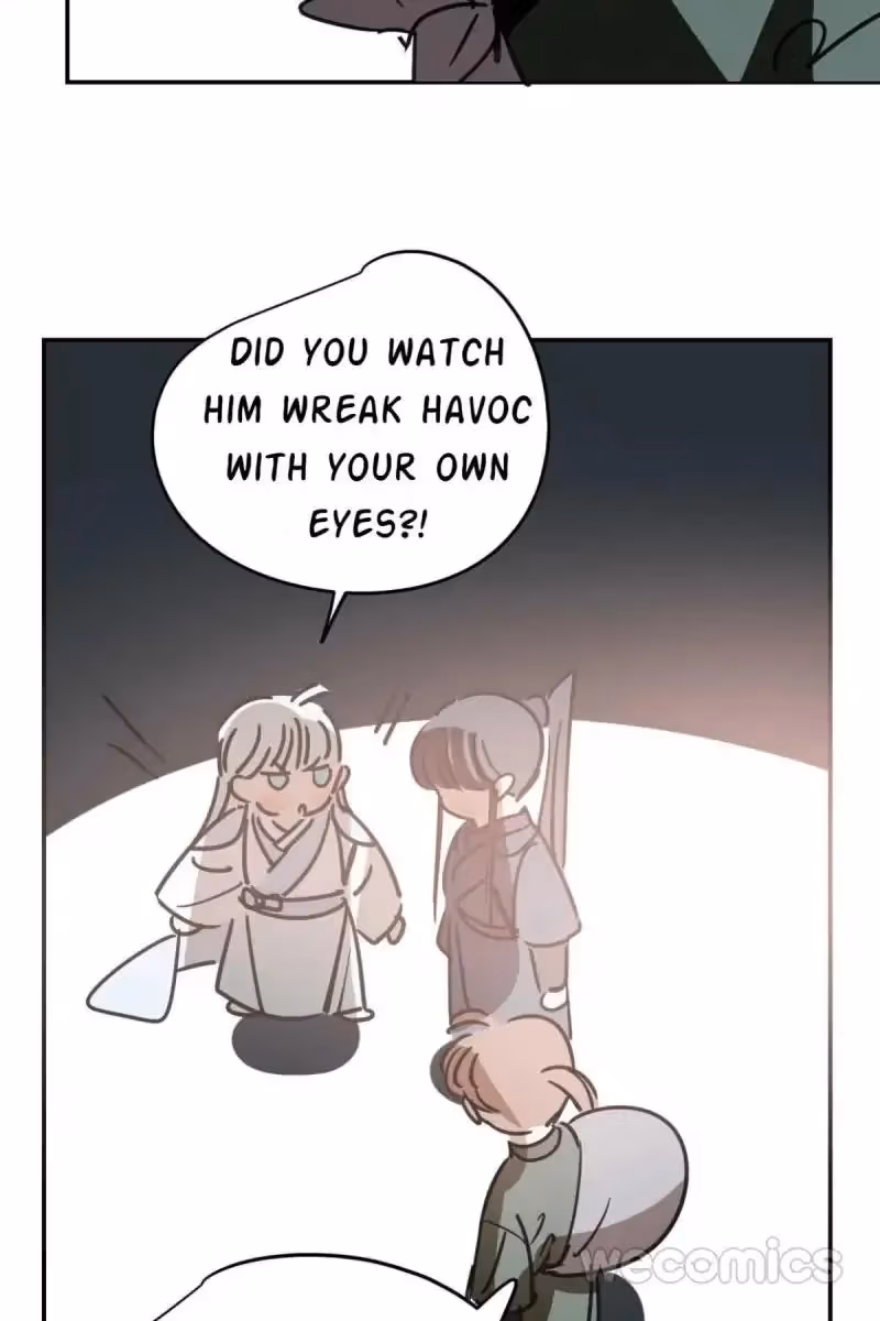 Read Dragon In Distress chapter 32 image 39 on Lezhin