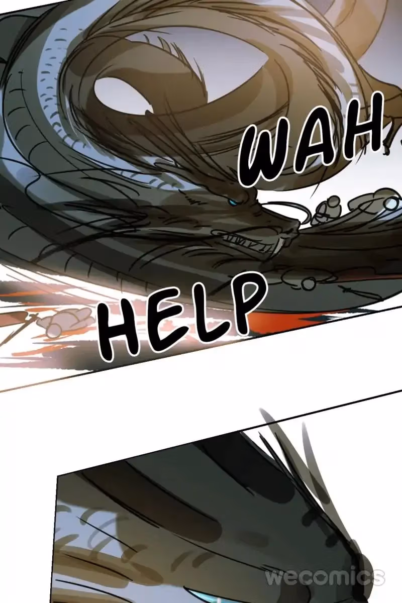 Read Dragon In Distress chapter 32 image 44 on Lezhin
