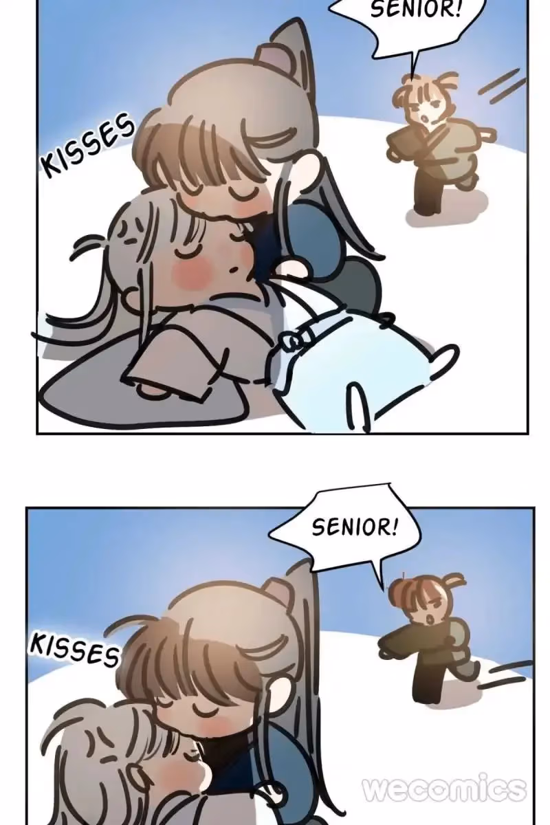 Read Dragon In Distress chapter 32 image 56 on Lezhin