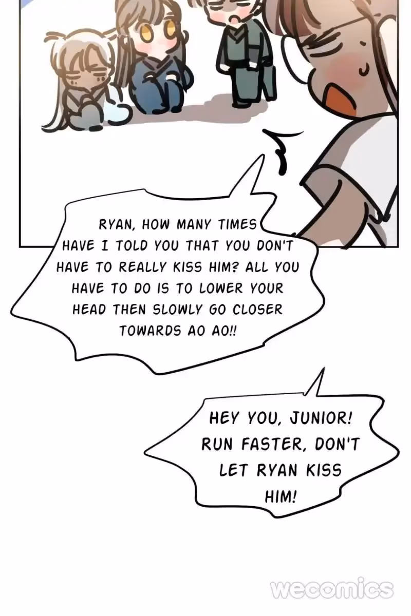Read Dragon In Distress chapter 32 image 58 on Lezhin