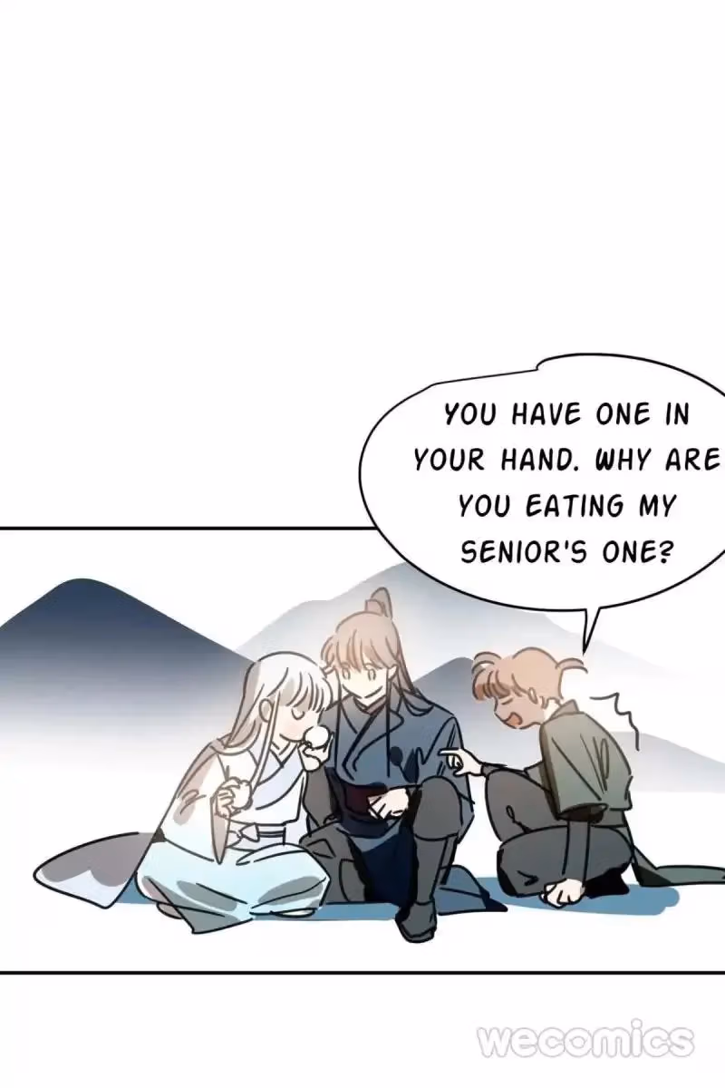 Read Dragon In Distress chapter 32 image 6 on Lezhin