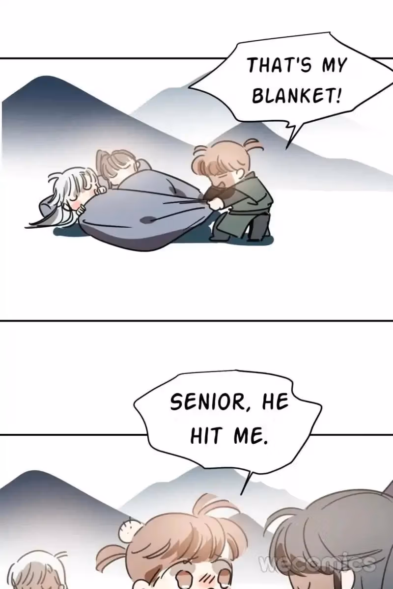 Read Dragon In Distress chapter 32 image 7 on Lezhin