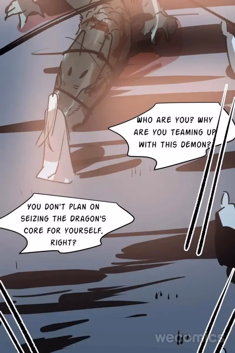 Read Dragon In Distress chapter 33 image 18 on Lezhin