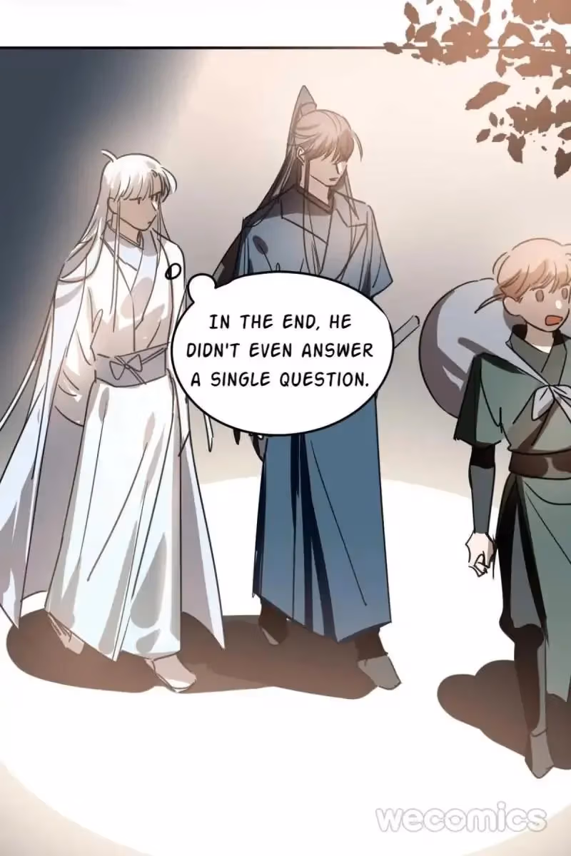 Read Dragon In Distress chapter 33 image 2 on Lezhin