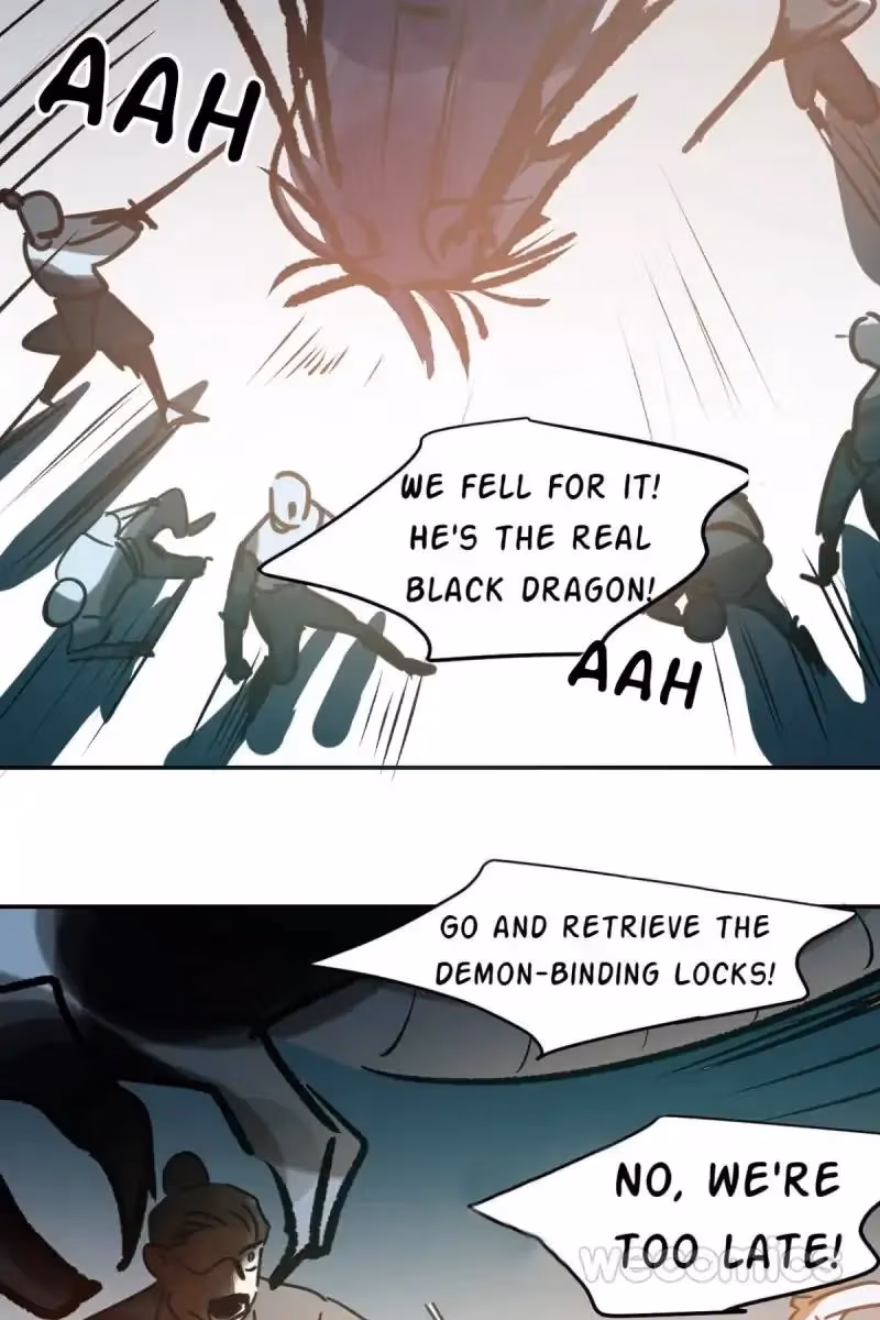Read Dragon In Distress chapter 33 image 23 on Lezhin