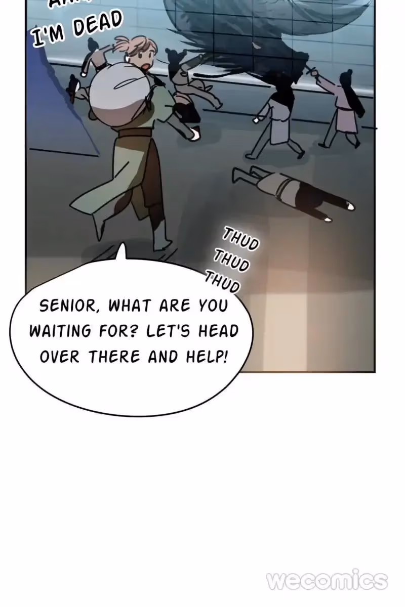 Read Dragon In Distress chapter 33 image 25 on Lezhin