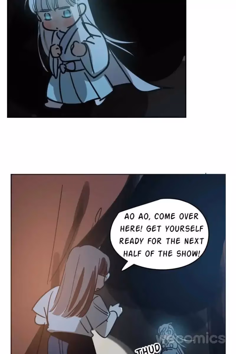 Read Dragon In Distress chapter 33 image 28 on Lezhin