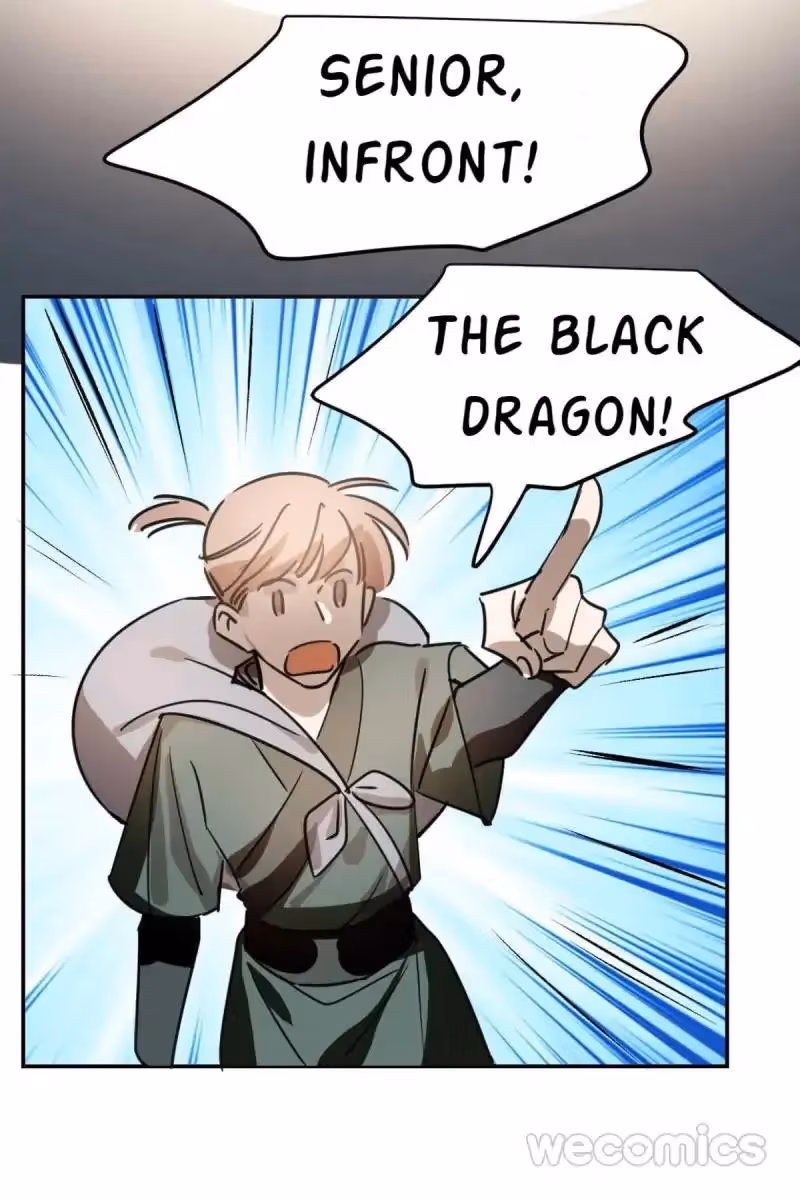 Read Dragon In Distress chapter 33 image 3 on Lezhin