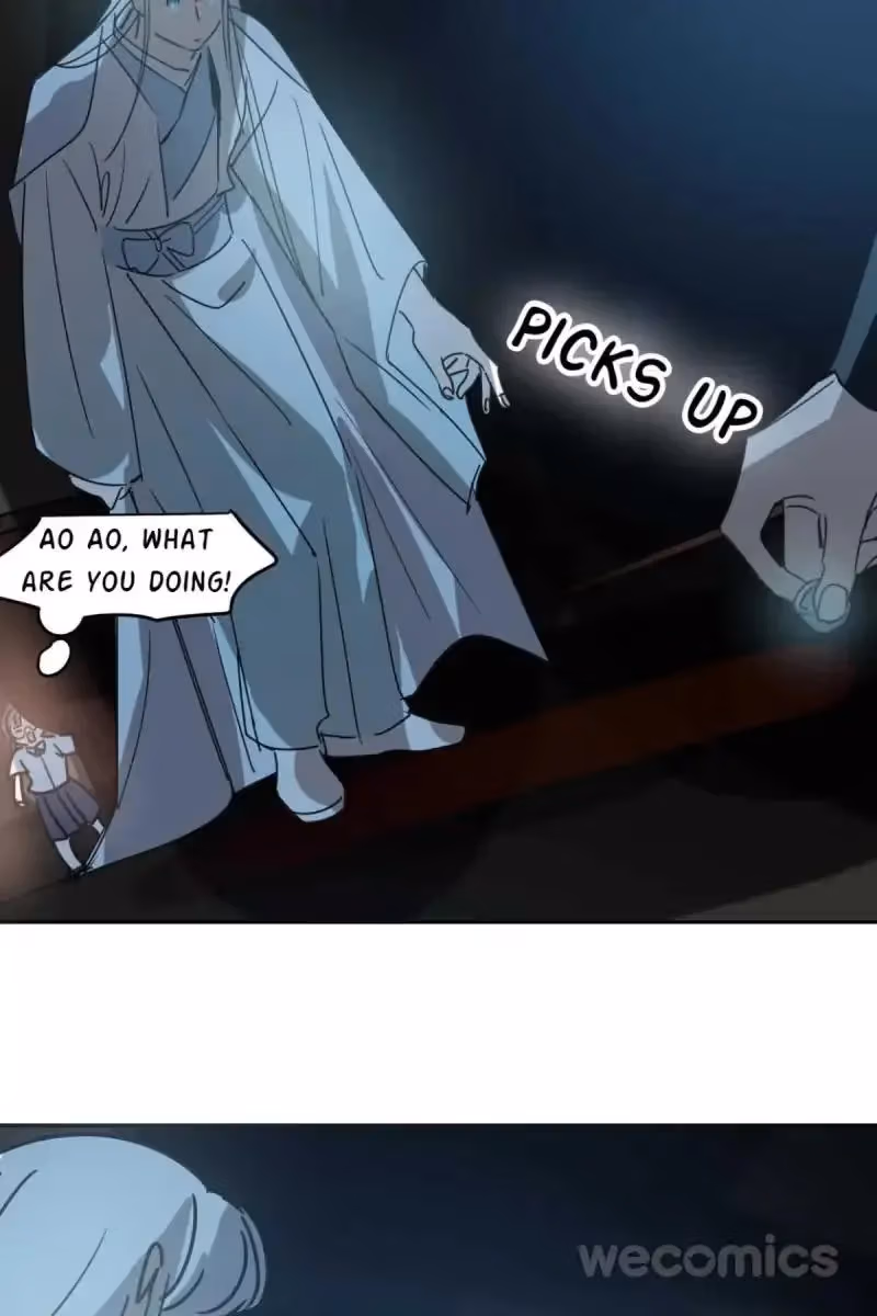 Read Dragon In Distress chapter 33 image 31 on Lezhin