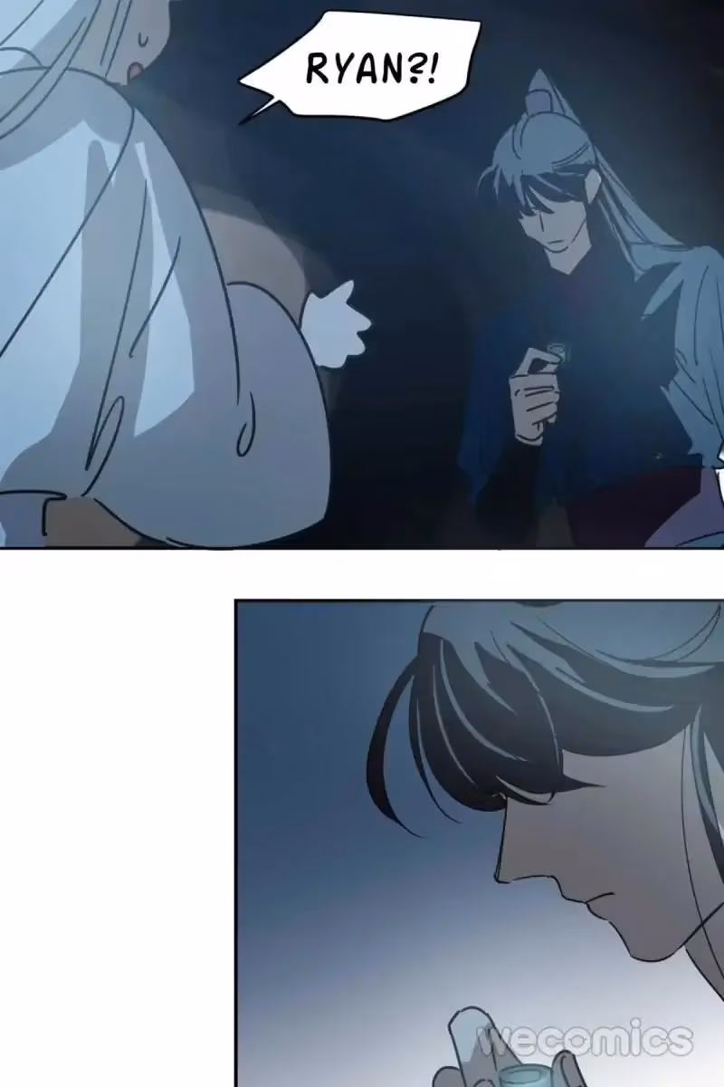 Read Dragon In Distress chapter 33 image 32 on Lezhin