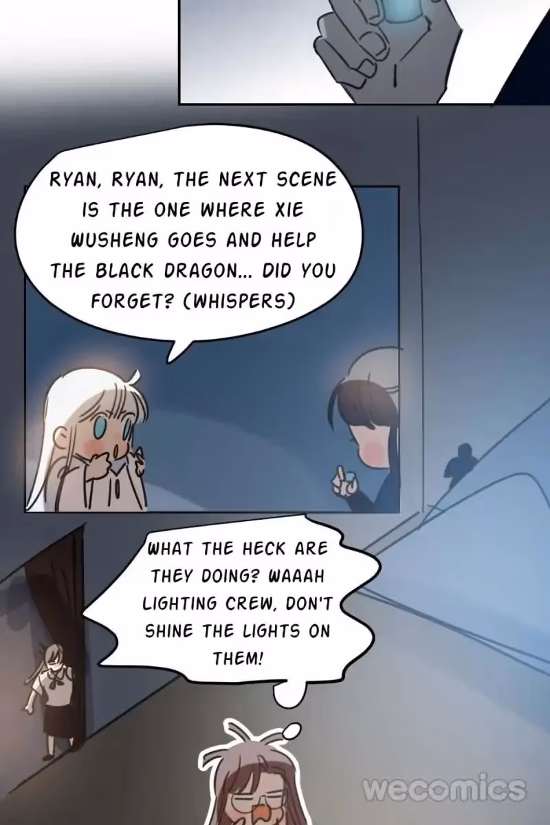 Read Dragon In Distress chapter 33 image 33 on Lezhin
