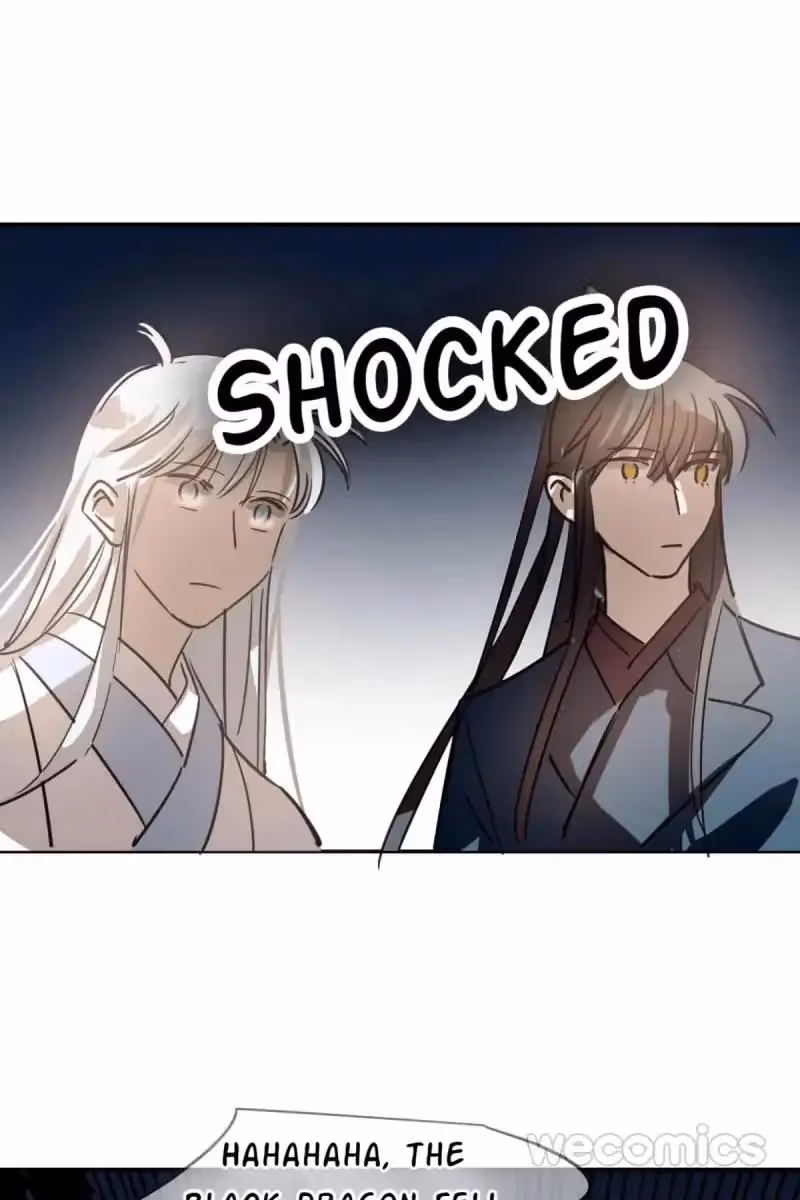 Read Dragon In Distress chapter 33 image 4 on Lezhin
