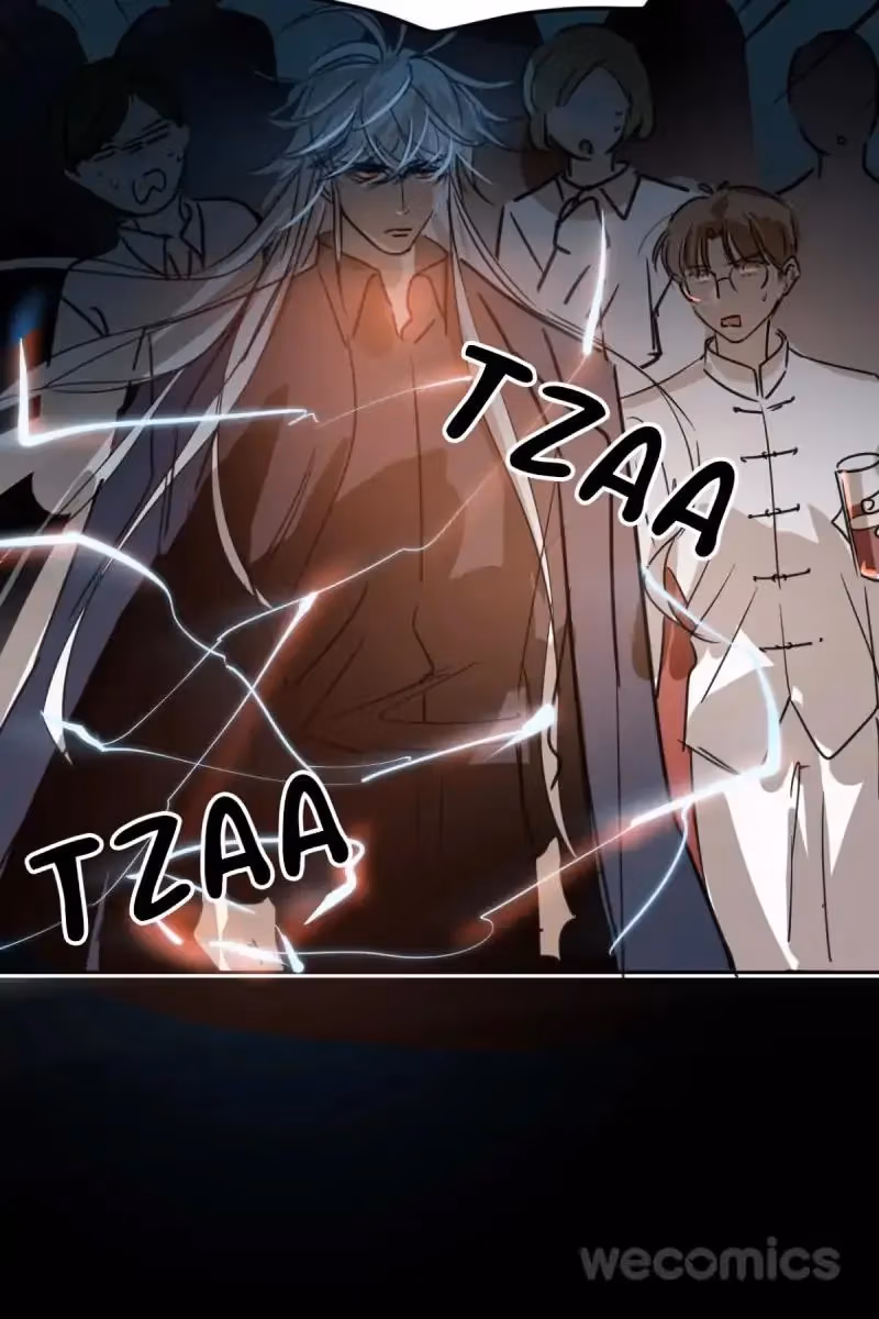 Read Dragon In Distress chapter 33 image 45 on Lezhin