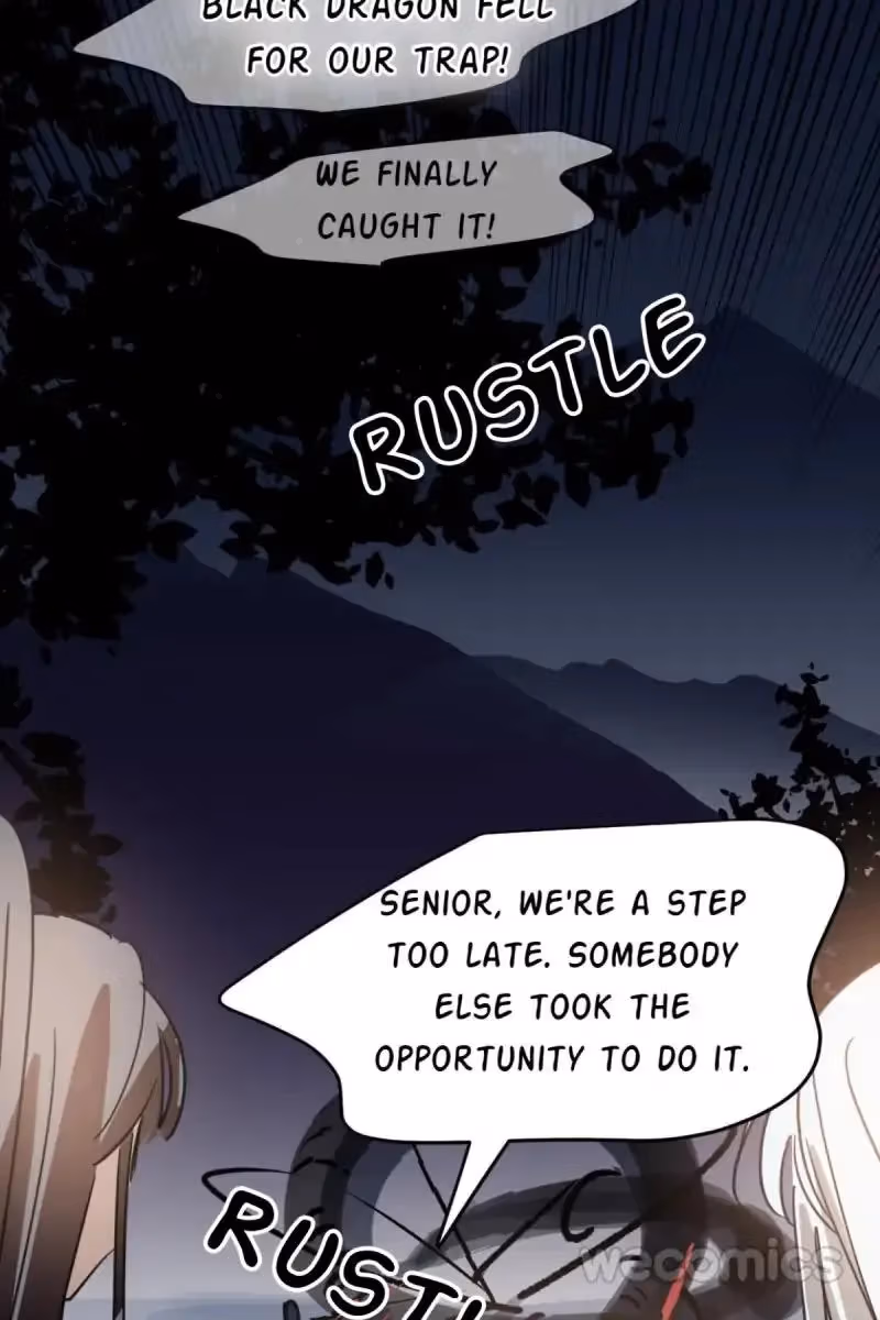 Read Dragon In Distress chapter 33 image 5 on Lezhin