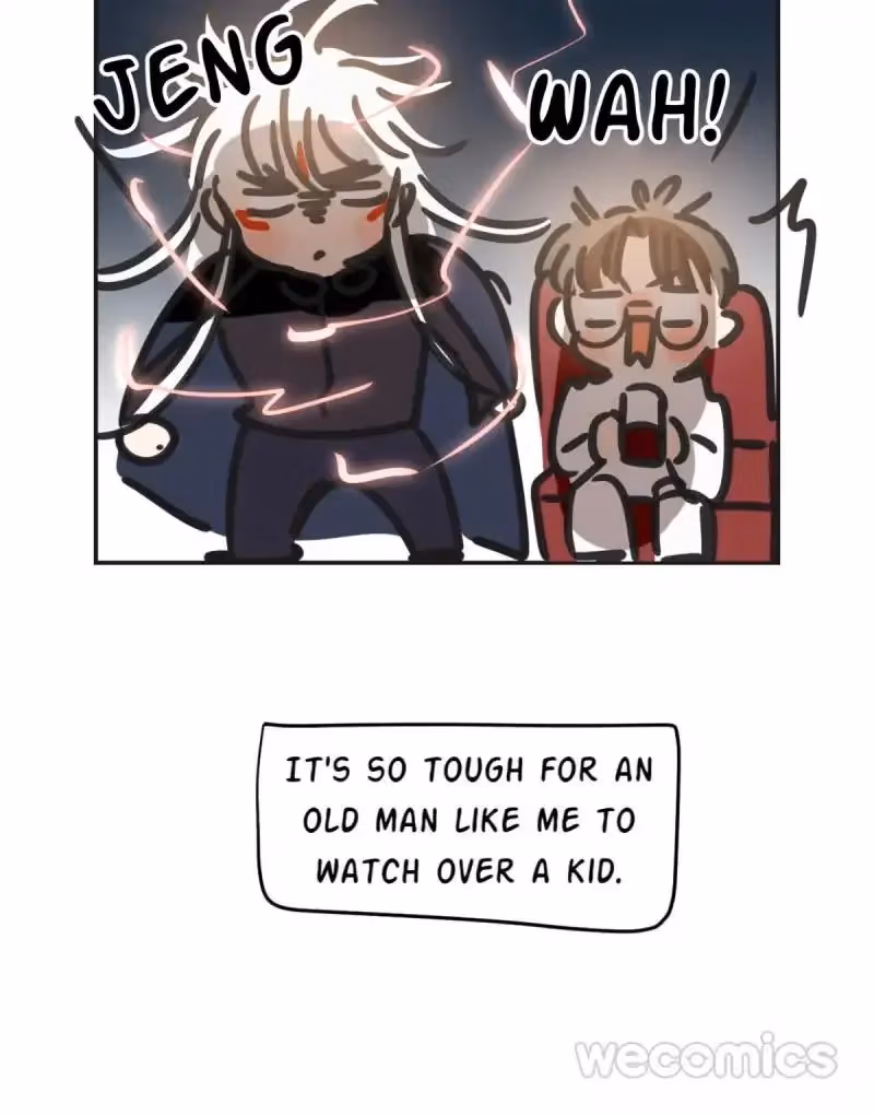 Read Dragon In Distress chapter 33 image 50 on Lezhin