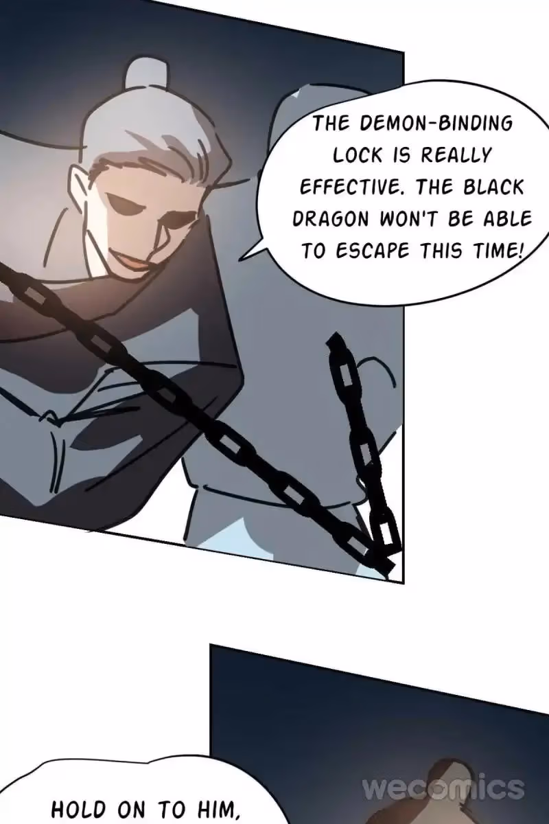 Read Dragon In Distress chapter 33 image 7 on Lezhin
