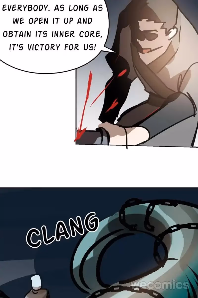 Read Dragon In Distress chapter 33 image 8 on Lezhin