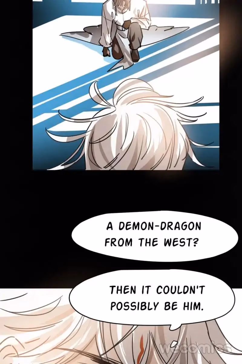 Read Dragon In Distress chapter 34 image 1 on Lezhin