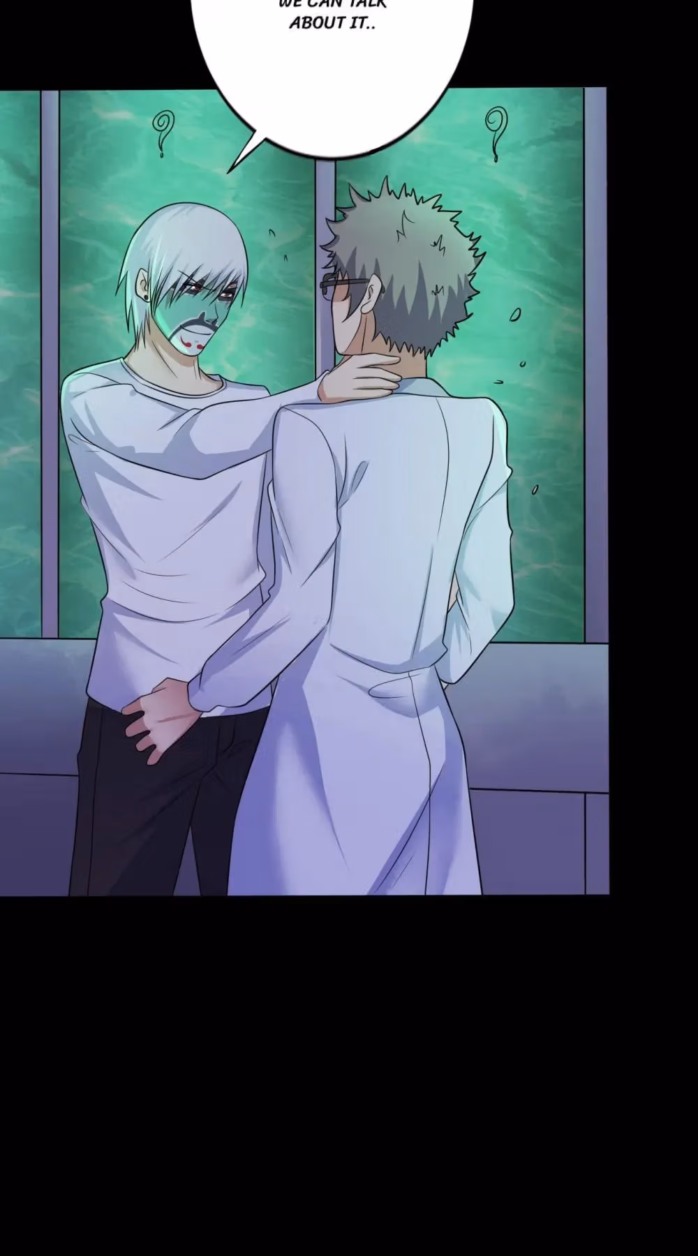 Read Dragon In Distress chapter 34 image 104 on Lezhin