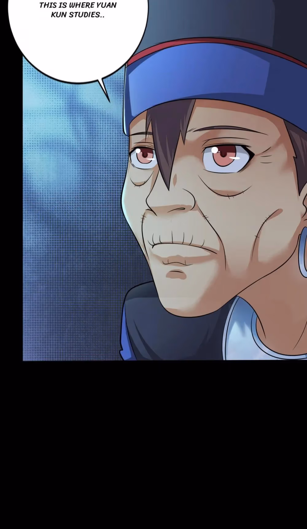 Read Dragon In Distress chapter 34 image 12 on Lezhin