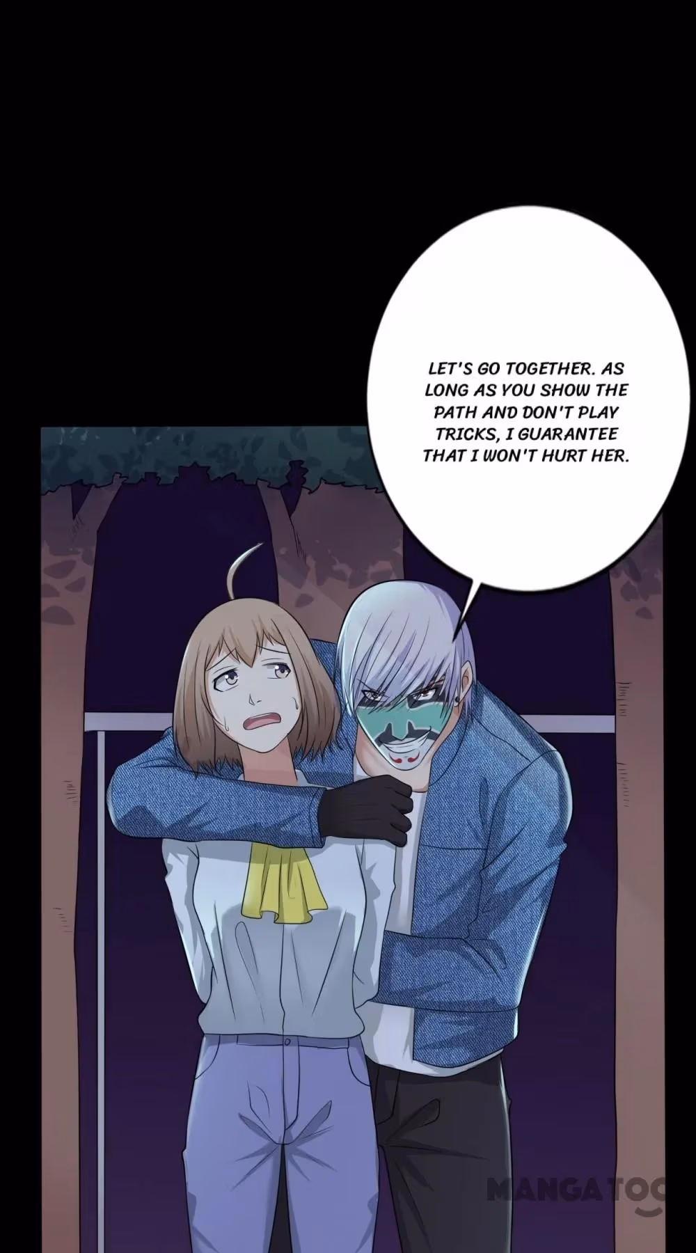 Read Dragon In Distress chapter 34 image 18 on Lezhin