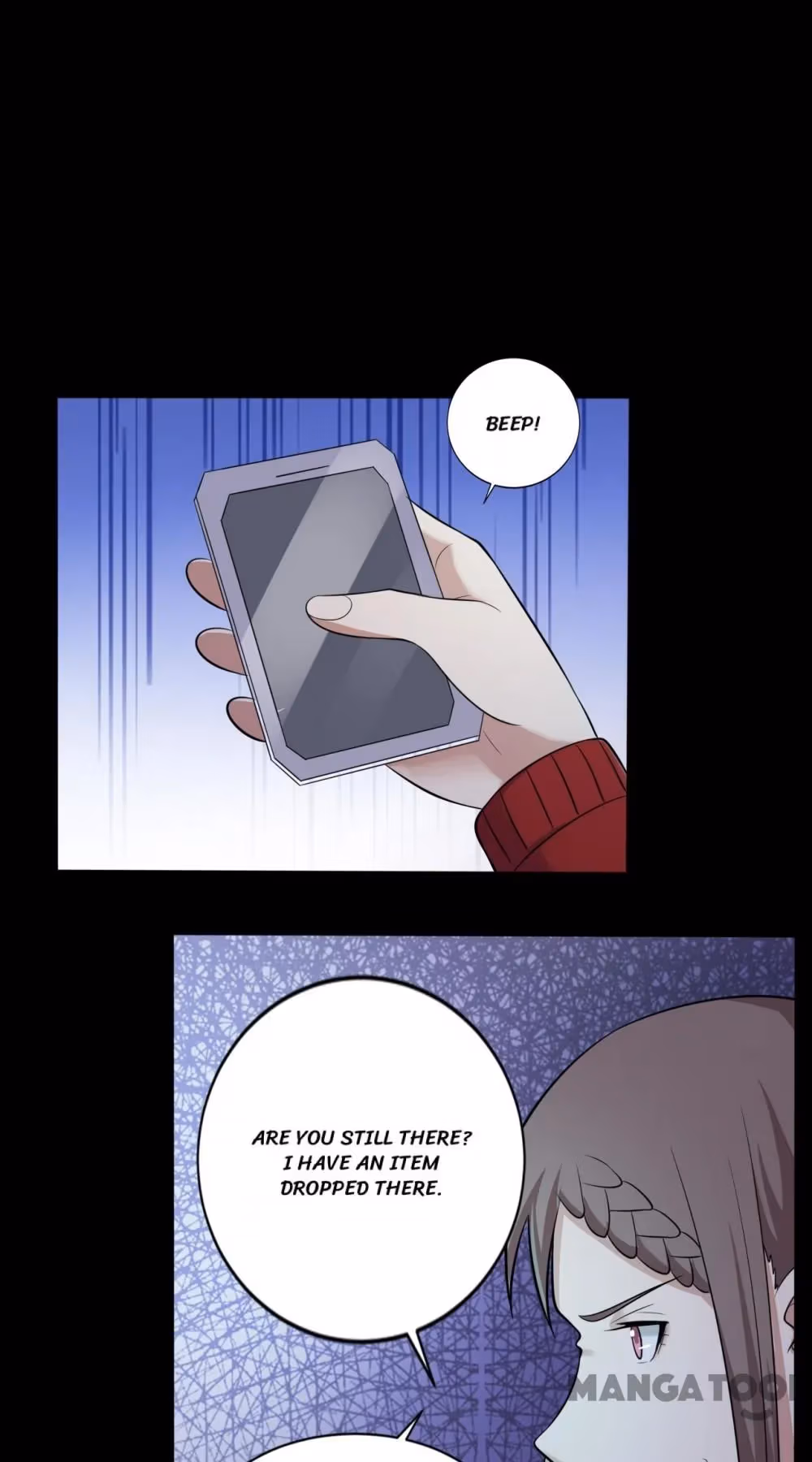 Read Dragon In Distress chapter 34 image 24 on Lezhin