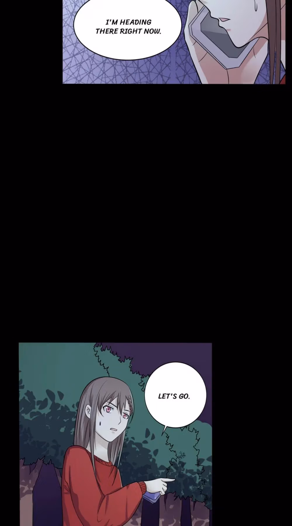 Read Dragon In Distress chapter 34 image 26 on Lezhin
