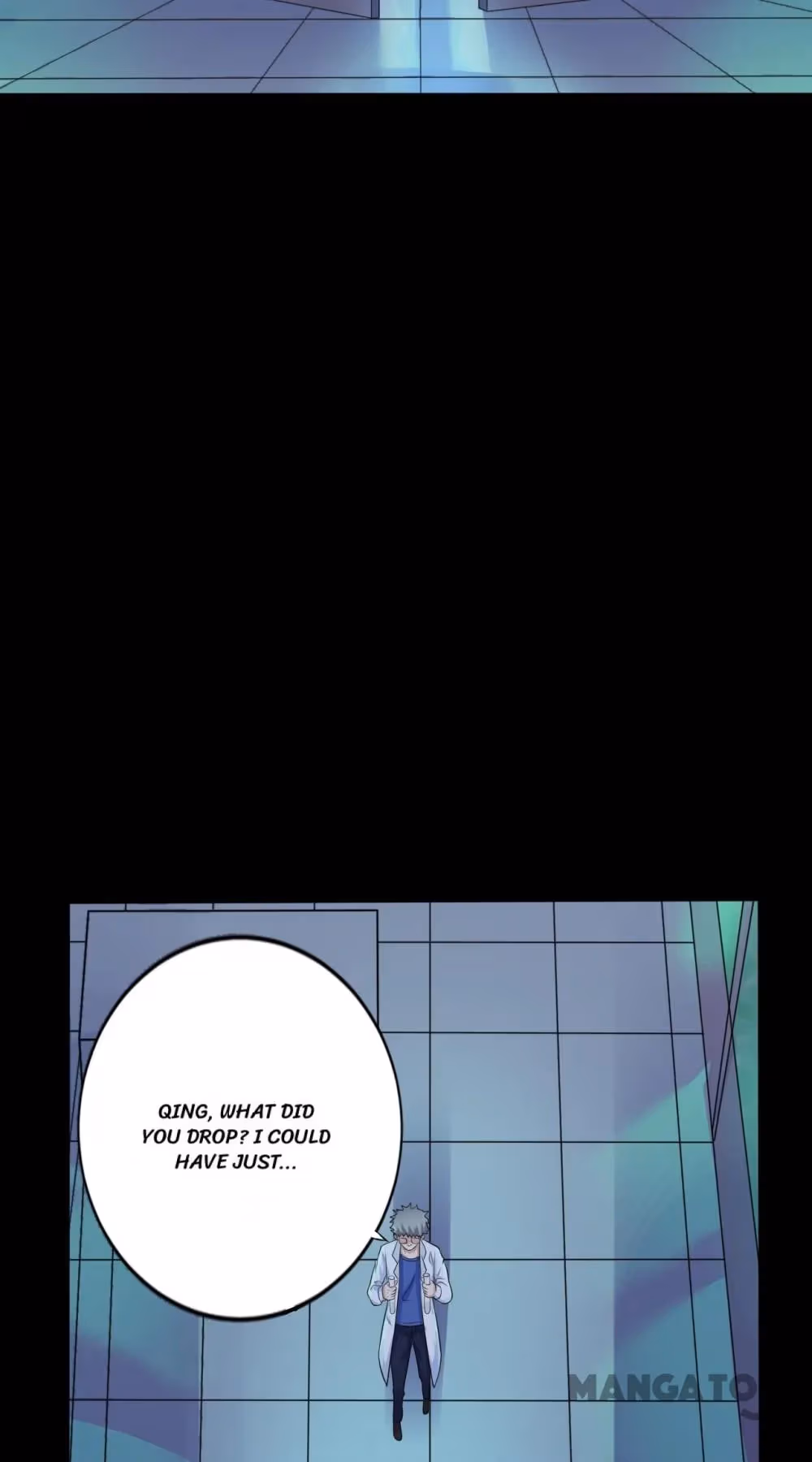 Read Dragon In Distress chapter 34 image 36 on Lezhin