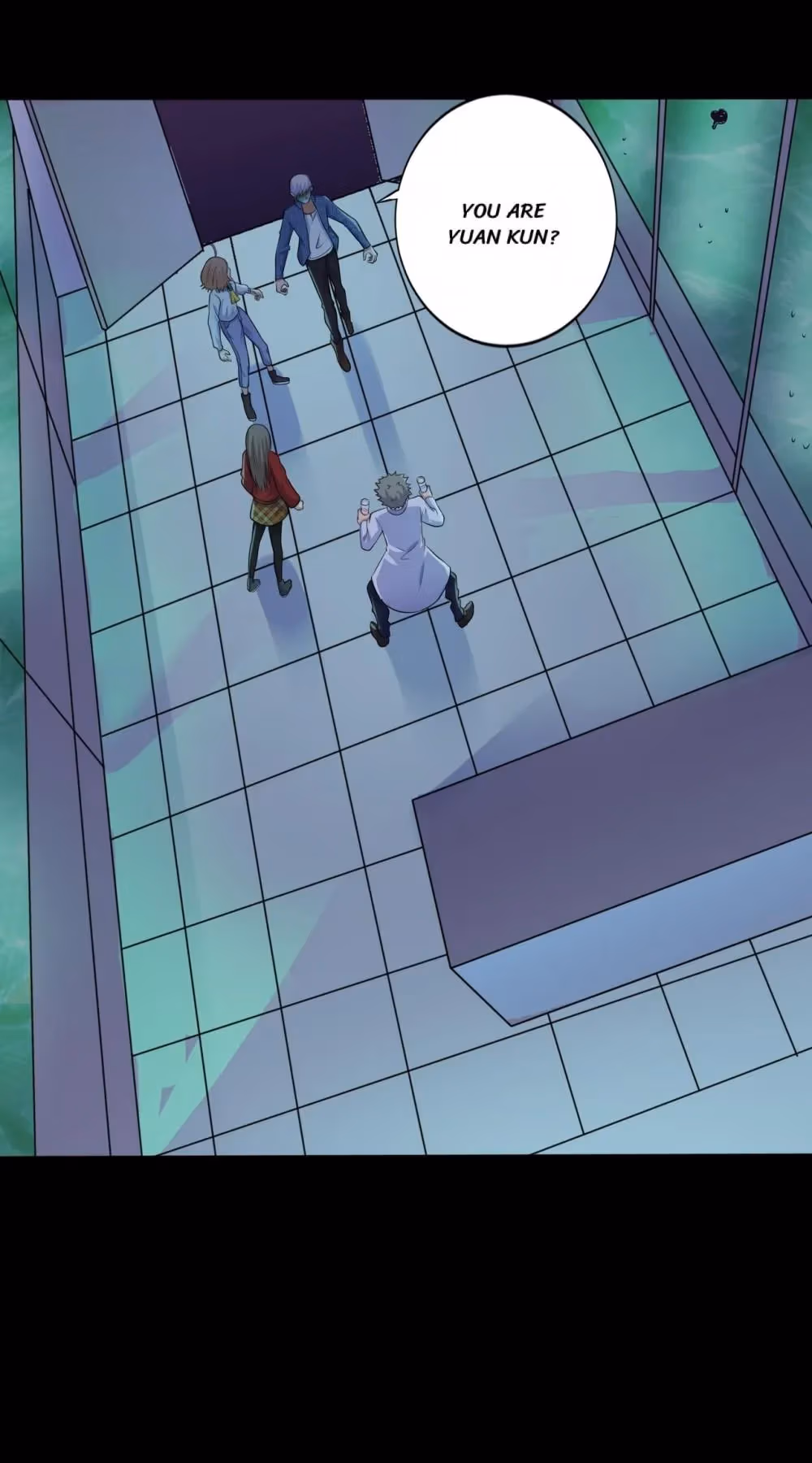 Read Dragon In Distress chapter 34 image 42 on Lezhin