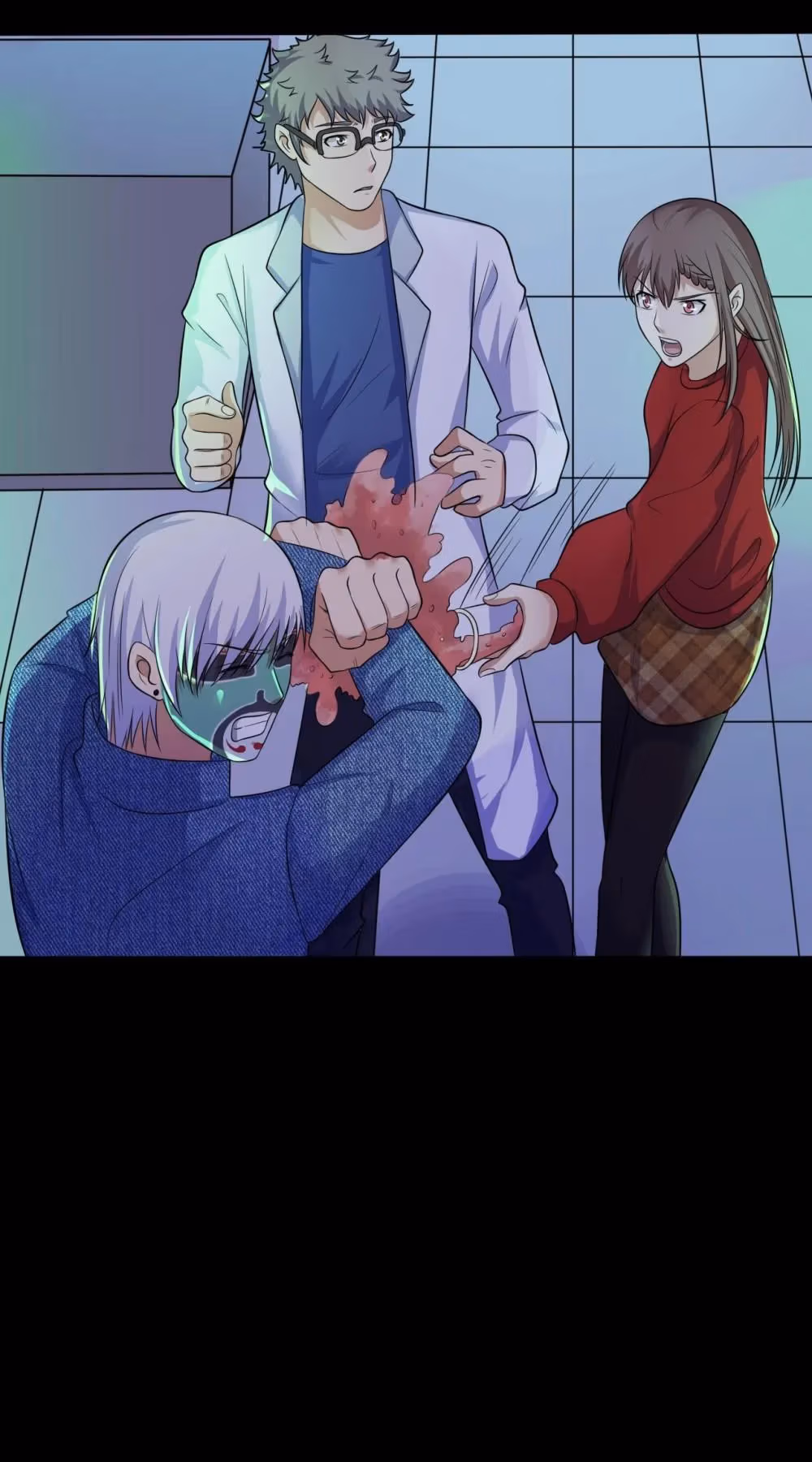 Read Dragon In Distress chapter 34 image 50 on Lezhin