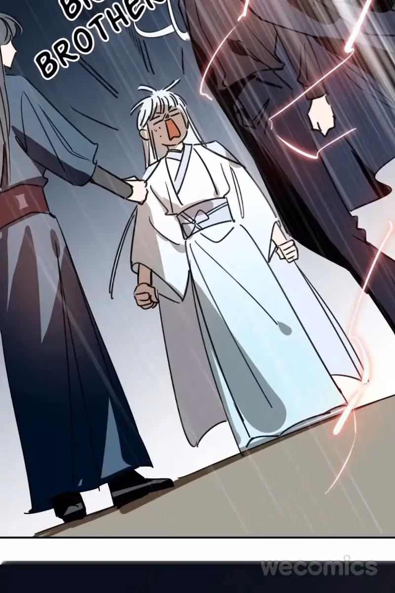 Read Dragon In Distress chapter 34 image 6 on Lezhin